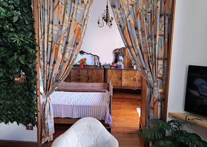 Séjour chez l'habitant Teatro Ariston Privata *