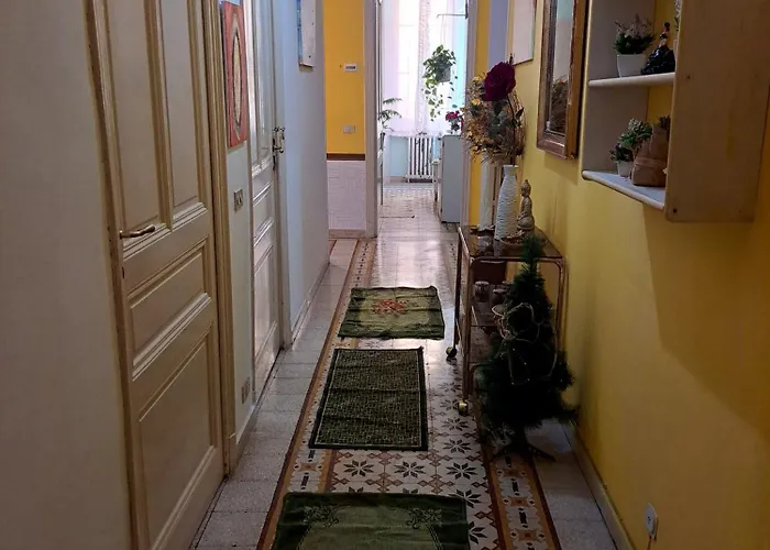 Teatro Ariston Privata Séjour chez l'habitant San Remo