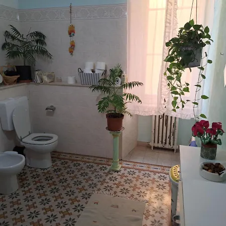 Habitación en casa particular Teatro Ariston Privata